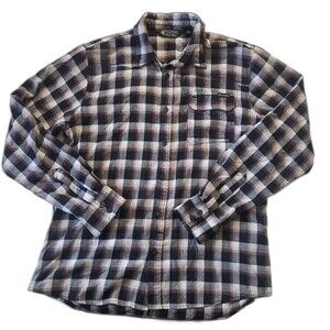 Y2k Volcom Workwear Button Up shirt